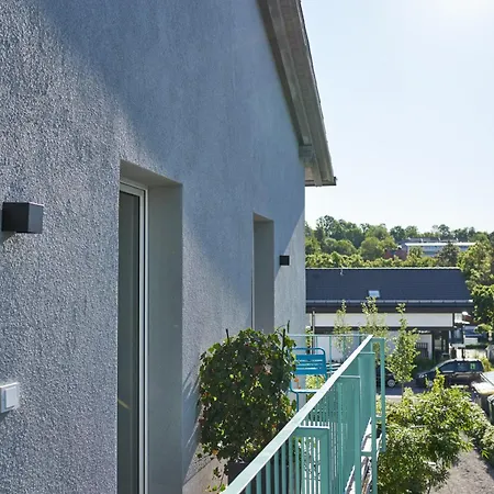 Pensionat Alte Seifensiederei - Jane 3*