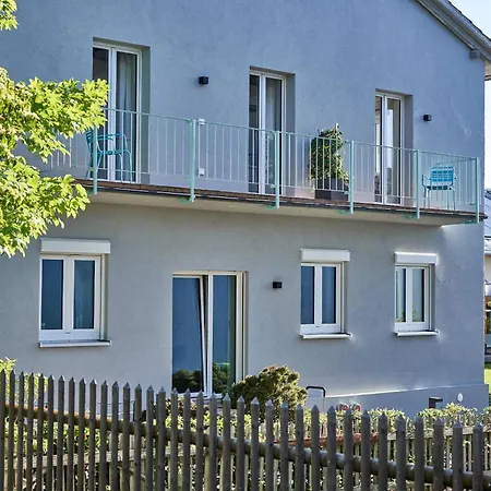 Pensionat Alte Seifensiederei - Jane 3*