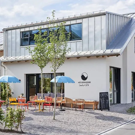 Alte Seifensiederei - Jane 3* Bad Tölz