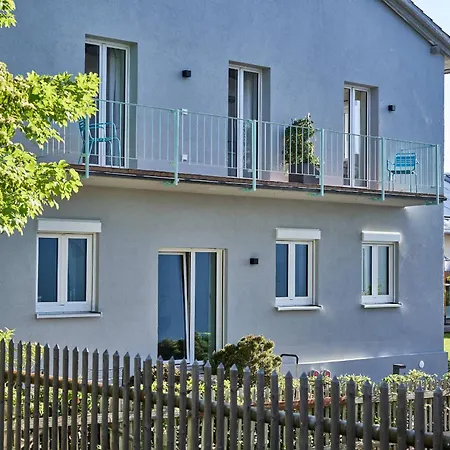 Pensionat Alte Seifensiederei - Jane